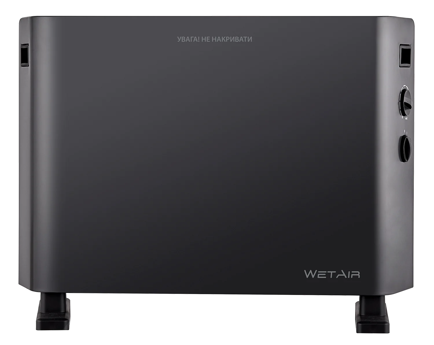 Конвектор WetAir WCH-600EWB, деталь моделі