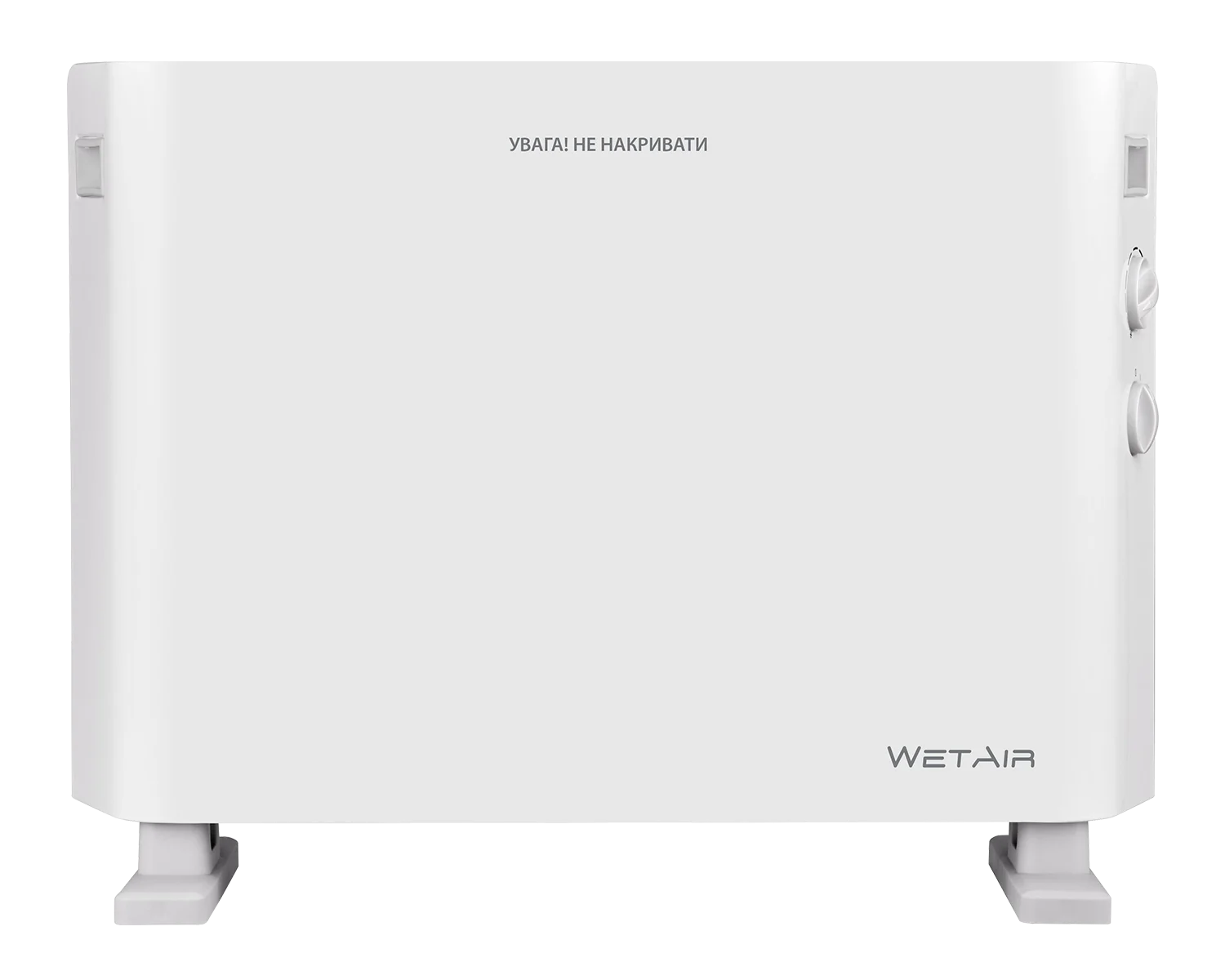 Конвектор WetAir WCH-600EWW, деталь моделі