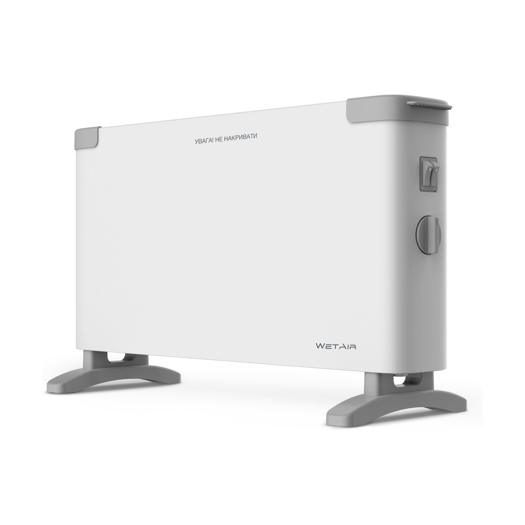 Конвектор WetAir WCH-500EWW