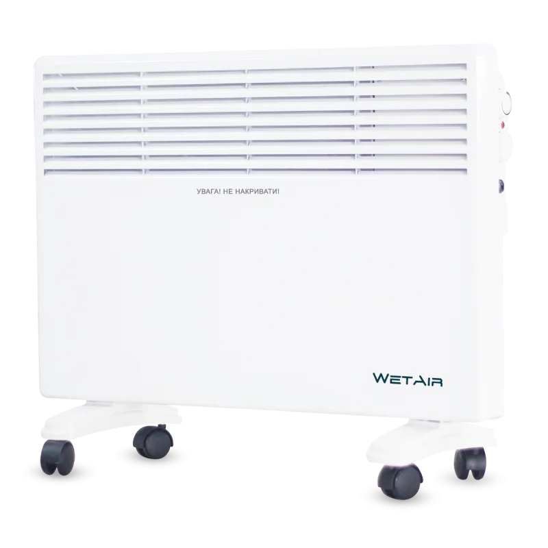 Конвектор WetAir WCH-1500EW