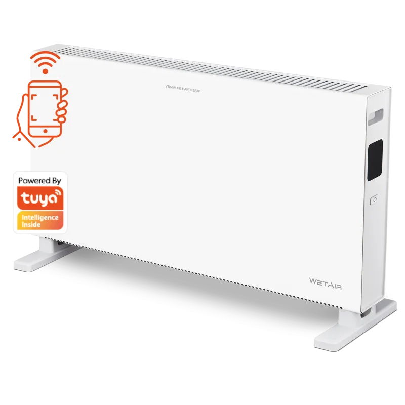 Конвектор WetAir WCH-750-20AL-WIFI