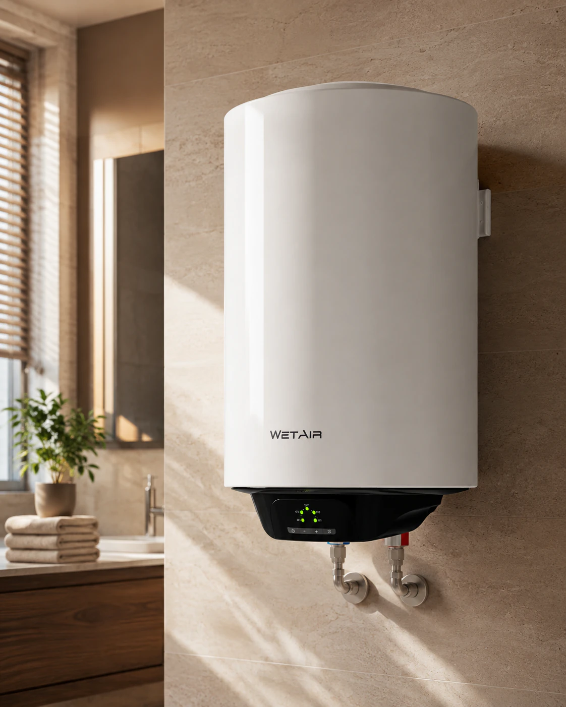 WetAir MWH4-50L — интерьерное фото 1