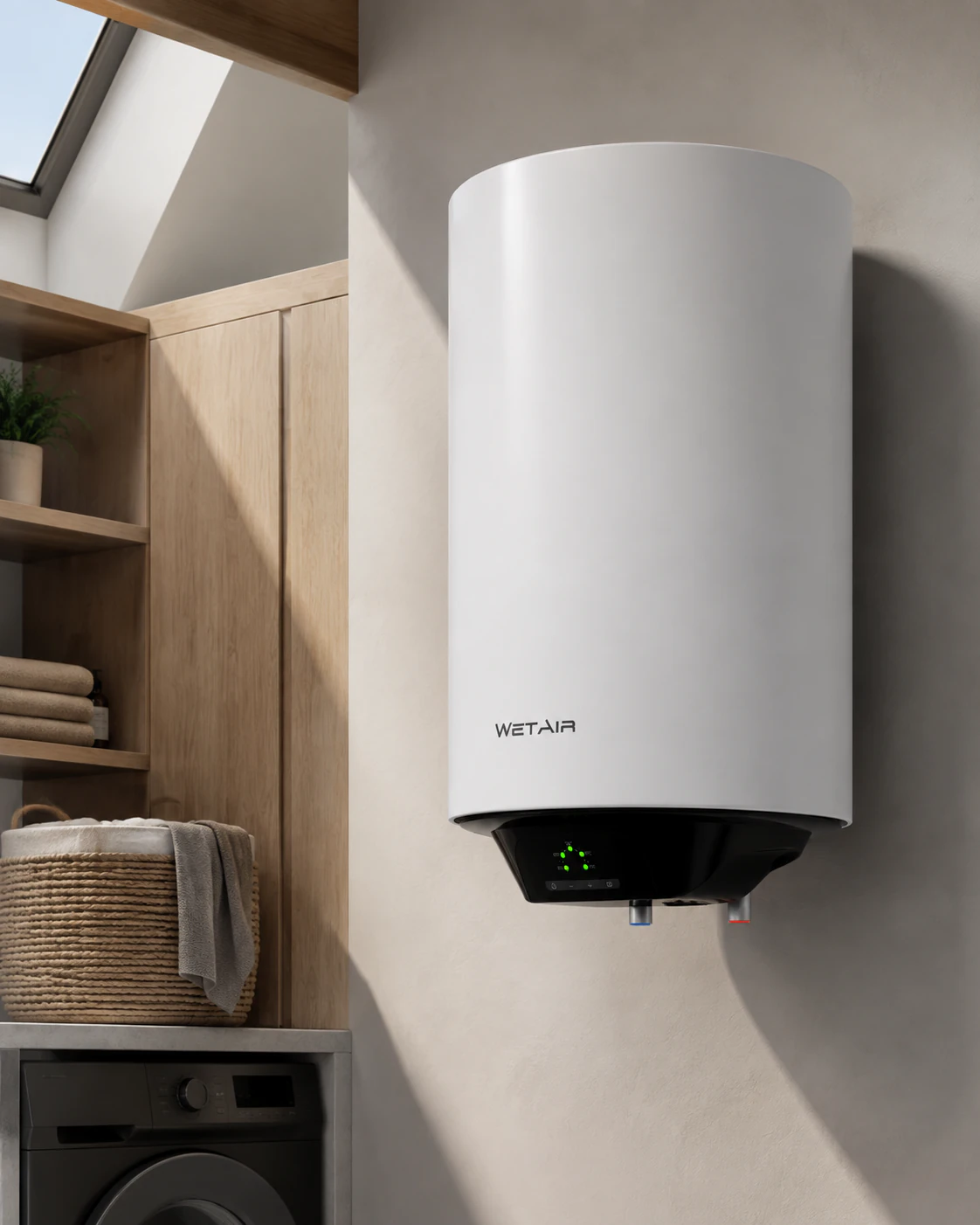 WetAir MWH4-50L — интерьерное фото 2
