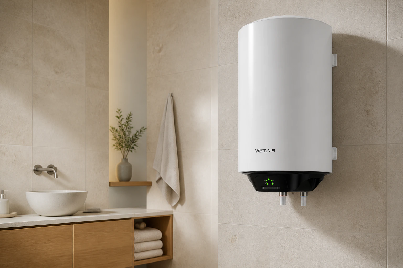 WetAir MWH4-50L — интерьерное фото 3