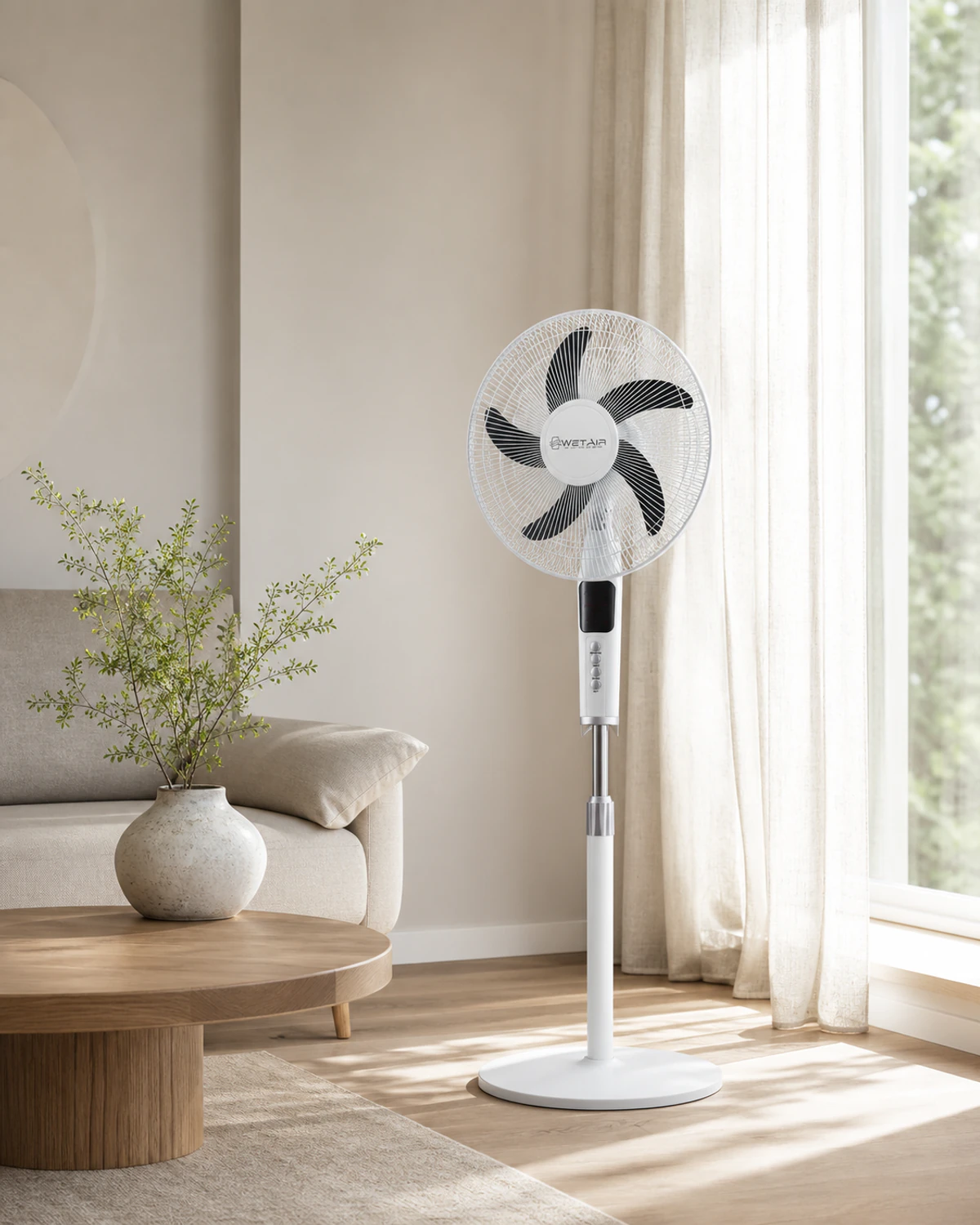 WetAir SF-5045W — интерьерное фото 1