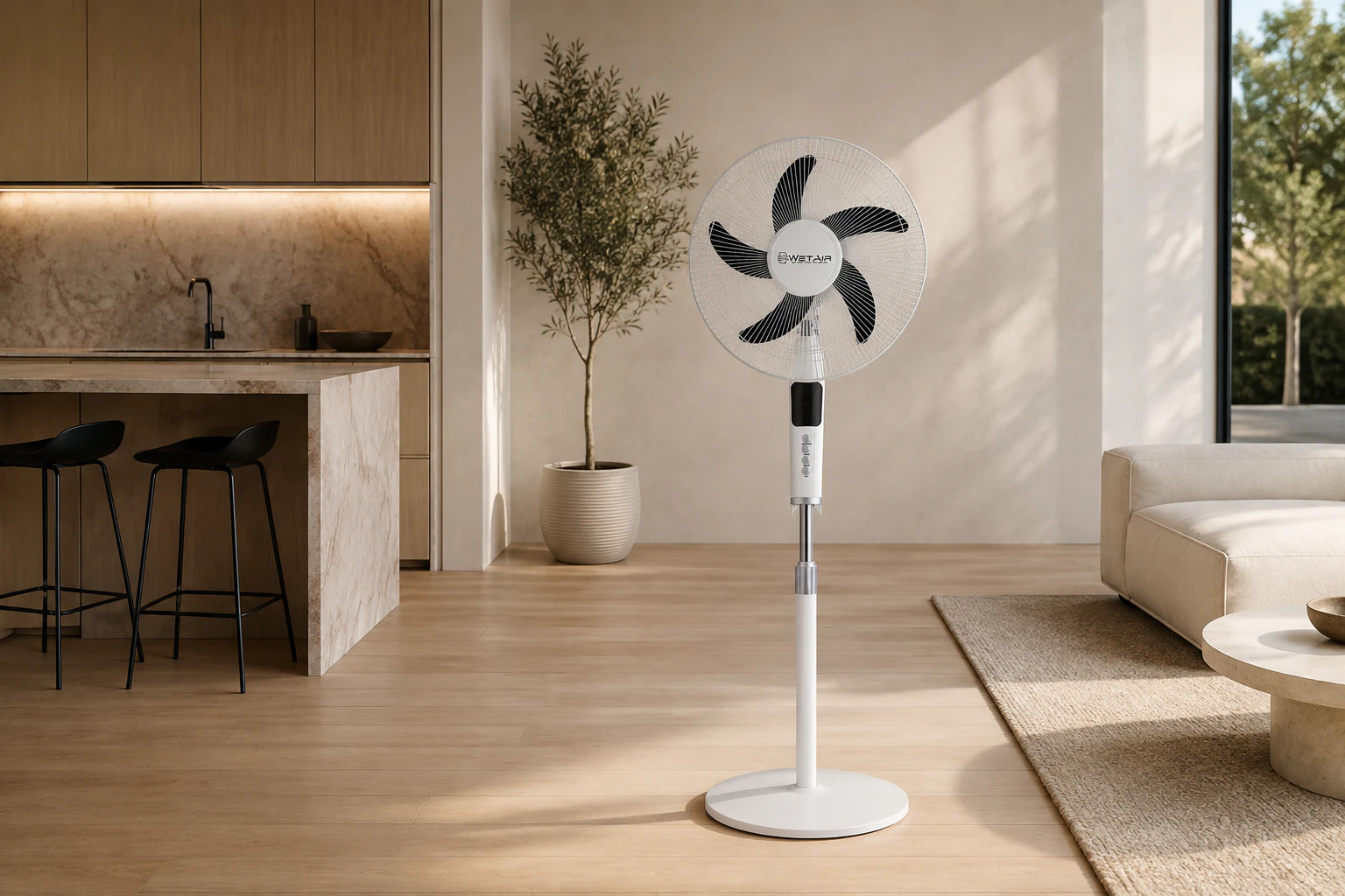 WetAir SF-5045W — интерьерное фото 3