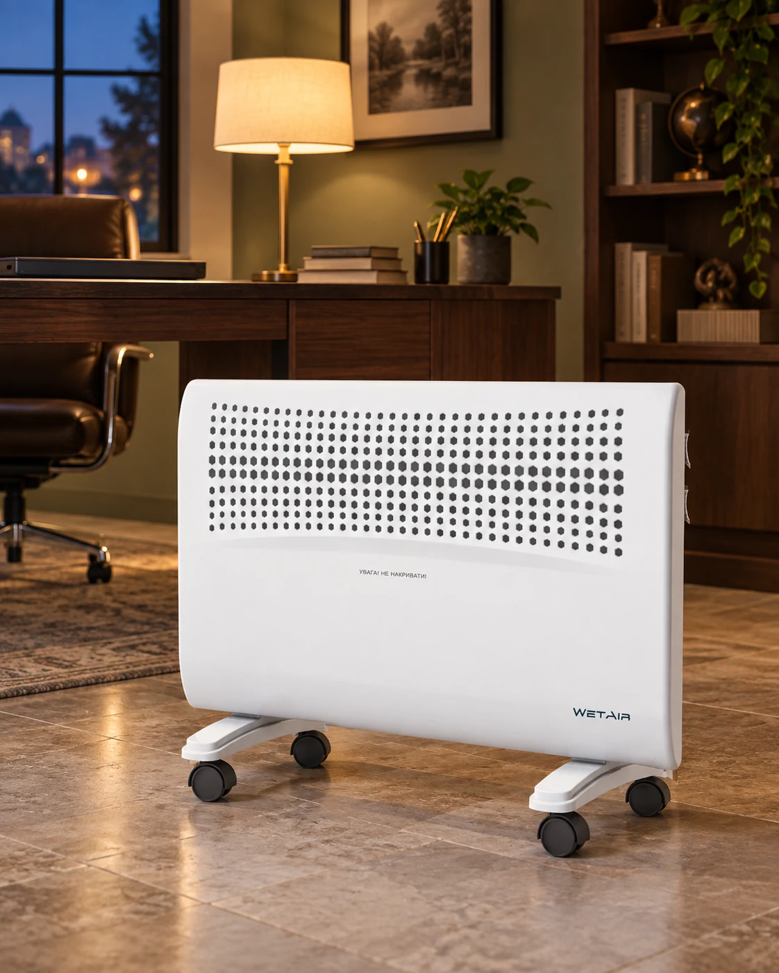 WetAir WCH-1500AL — интерьерное фото 2