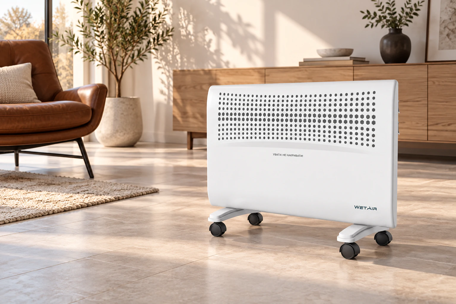 WetAir WCH-1500AL — интерьерное фото 3