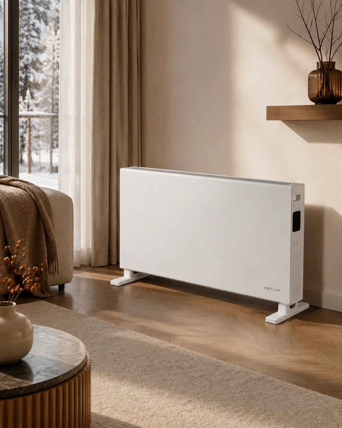 WetAir WCH-750-20AL-WIFI — интерьерное фото 1