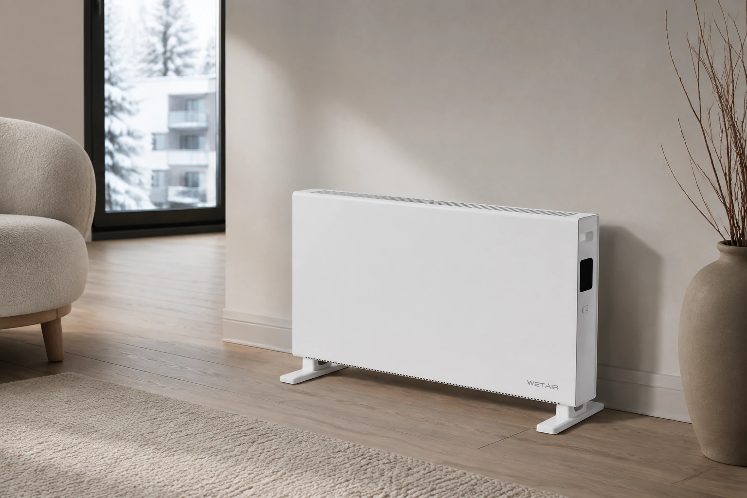 WetAir WCH-750-20AL-WIFI — интерьерное фото 3