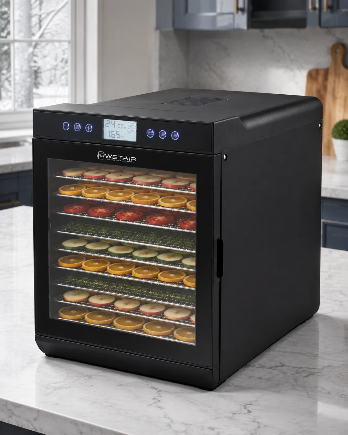 WetAir WFD-K700BSS — интерьерное фото 1
