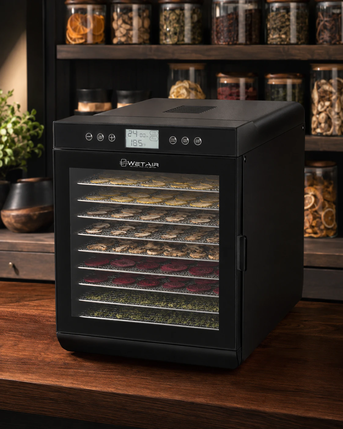 WetAir WFD-K700BSS — интерьерное фото 2
