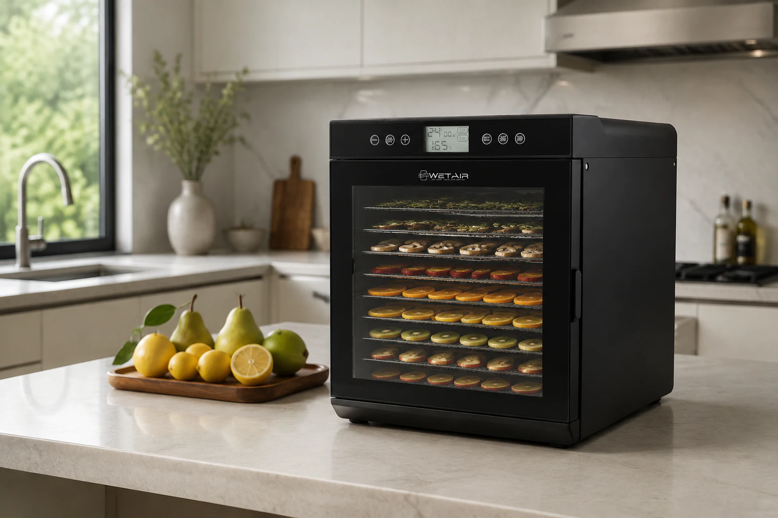 WetAir WFD-K700BSS — интерьерное фото 3