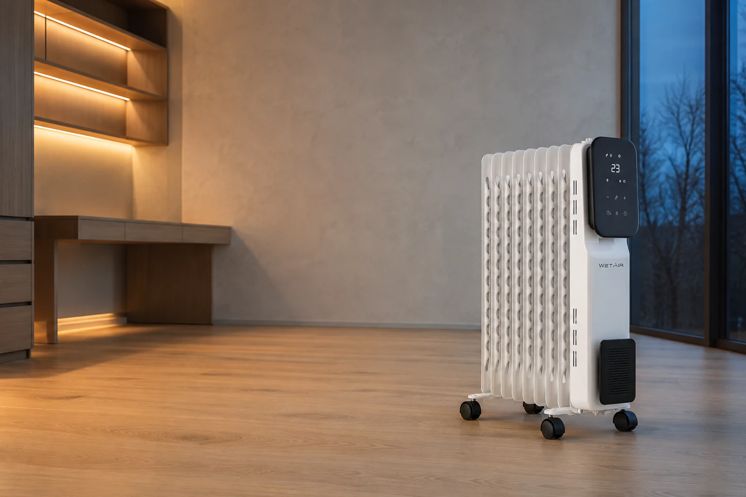 WetAir WOH-9VW — интерьерное фото 3