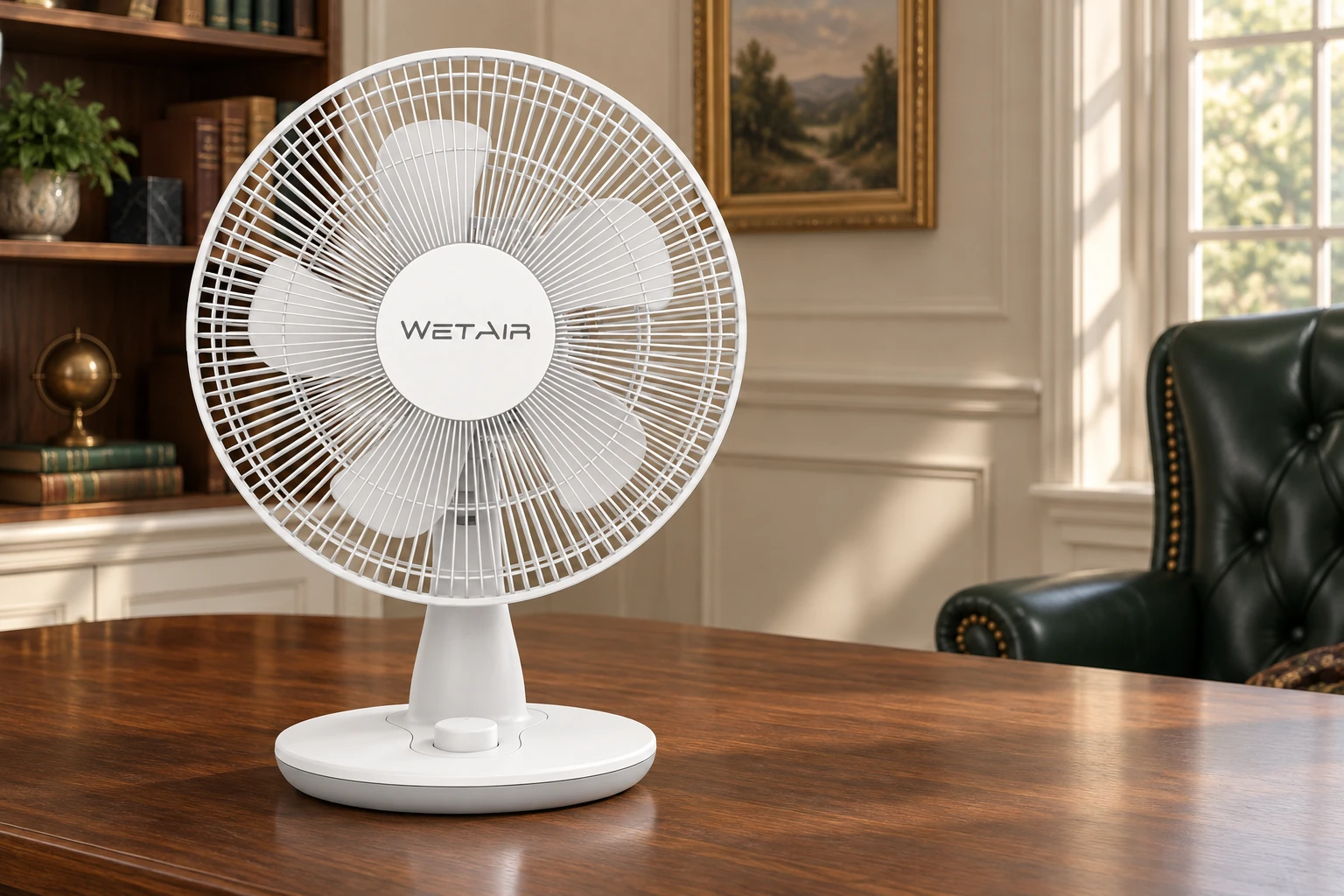WetAir SF-1245W · Интерьерная визуализация