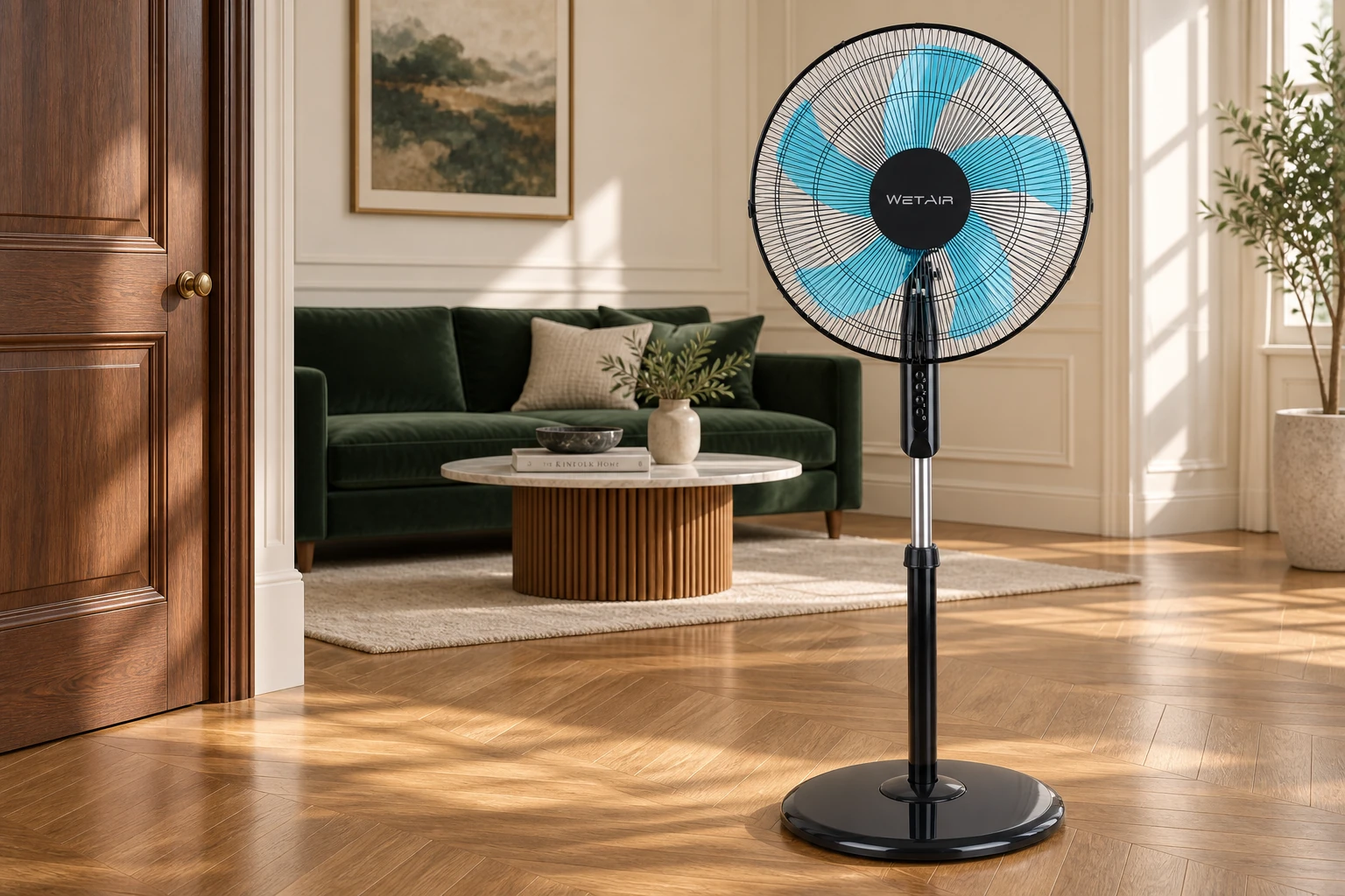 WetAir SF-5025 · Интерьерная визуализация