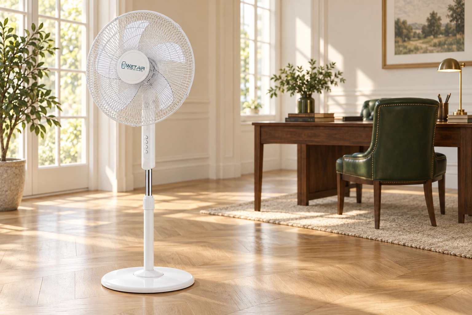 WetAir SF-5025W · Интерьерная визуализация