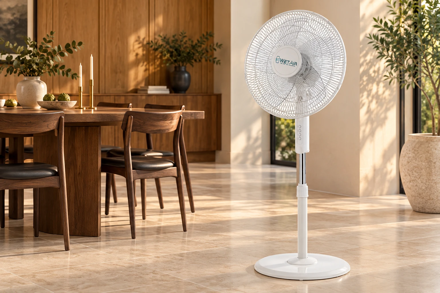 WetAir SF-5025W · Интерьерная визуализация