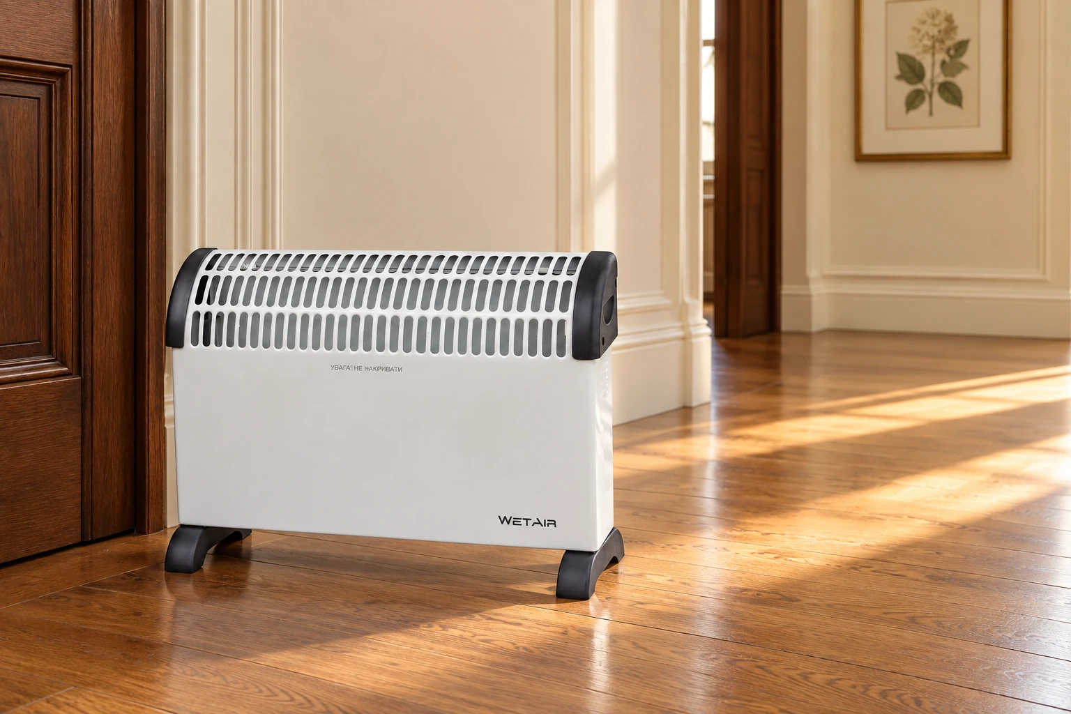 WetAir WCH-200S · Интерьерная визуализация