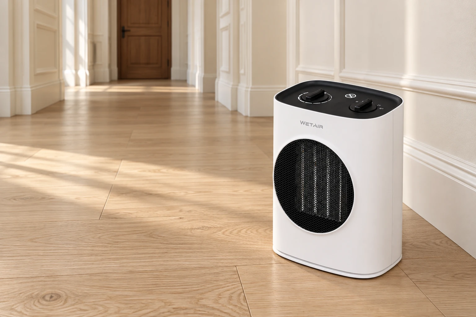 WetAir WFH-30W · Інтер’єрна візуалізація