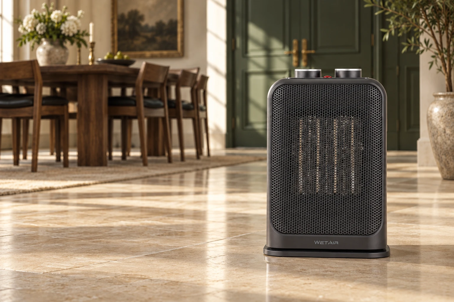 WetAir WFH-C25B · Інтер’єрна візуалізація